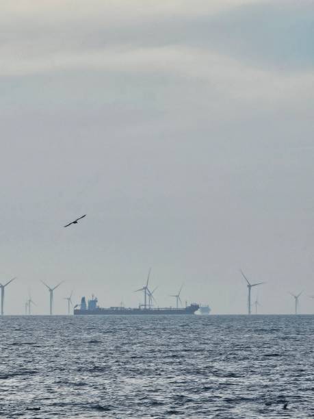 istock North Sea Offshore Sceneries 2167400199