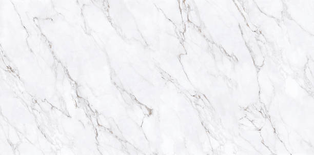 istock white carara marble design, big size tile background 2167400630