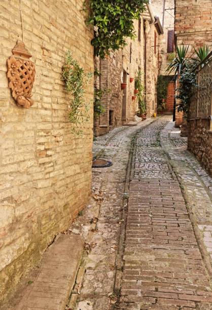 istock Assisi, the mistic town in Central Italy 2167406610