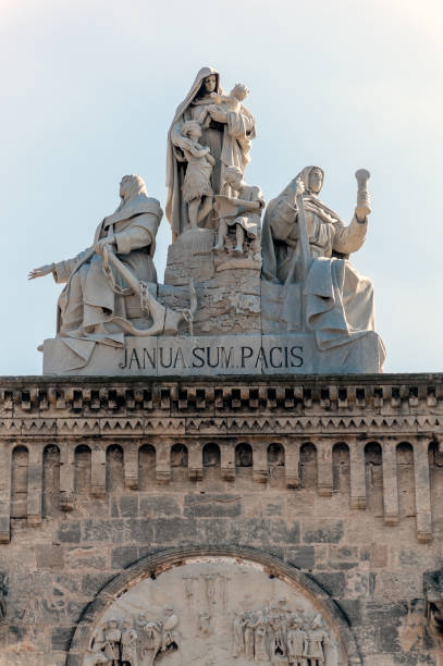 Hercules Tower Lighthouse, La Coruña, Spain, Europe