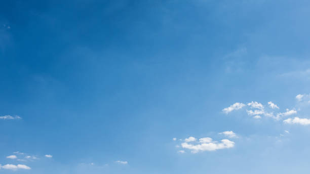 blue sky background. - klar himmel bildbanksfoton och bilder