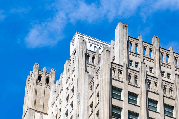 istock A prominent building in St-Louis 2167408755