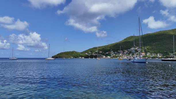 istock Hills and Sailboats 2167409422