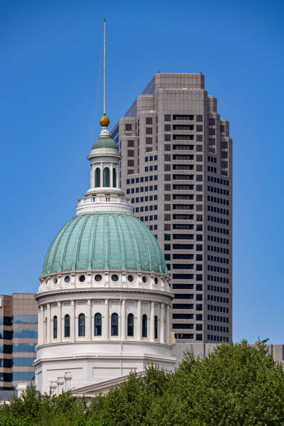 istock Dowtown of Saint Louis 2167419200
