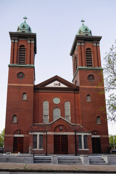 istock Dowtown of Saint Louis 2167419519