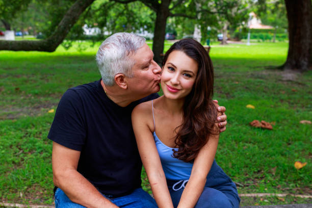 istock Father and Daughter 2167428916