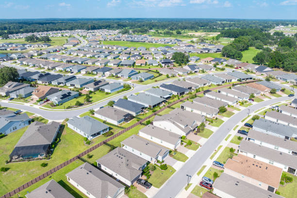 istock Florida Real Estate Drone 2167430181