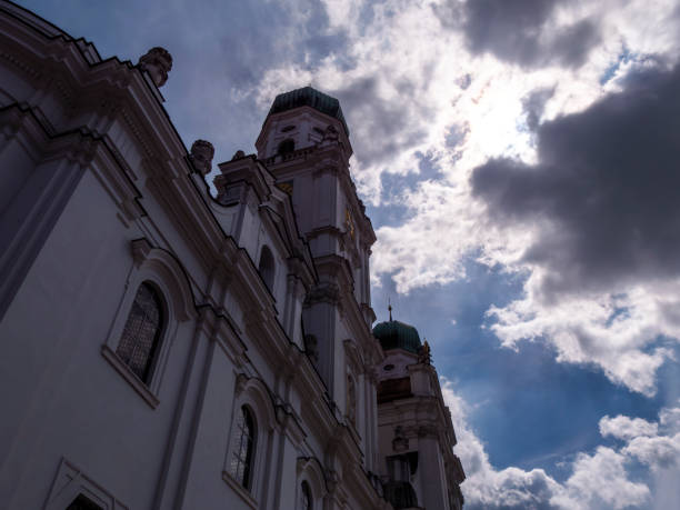 istock St. Stephen's Cathedral of Passau in summer 2167438375
