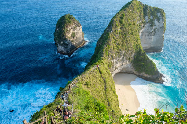 istock Stunning Coastal Rock Formations 2167438601