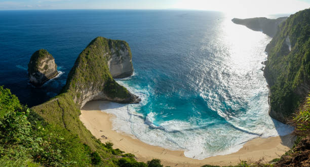 istock Stunning Coastal Rock Formations 2167438603