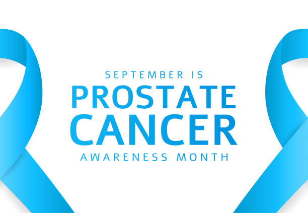 istock Prostate Cancer Awareness Month card, banner, September. Vector 2167441424