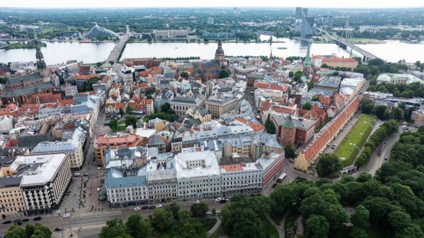 The Beauty of Riga