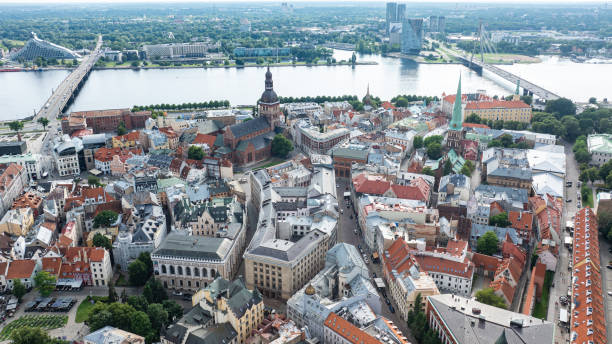 istock The Old Town - Riga, Latvia 2167451268