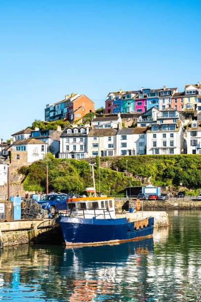 istock View of Brixham Harbour and Town 2167452109