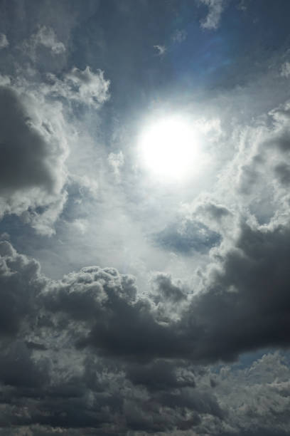 istock Heavenly Cloudscape in the Summertime 2167466171