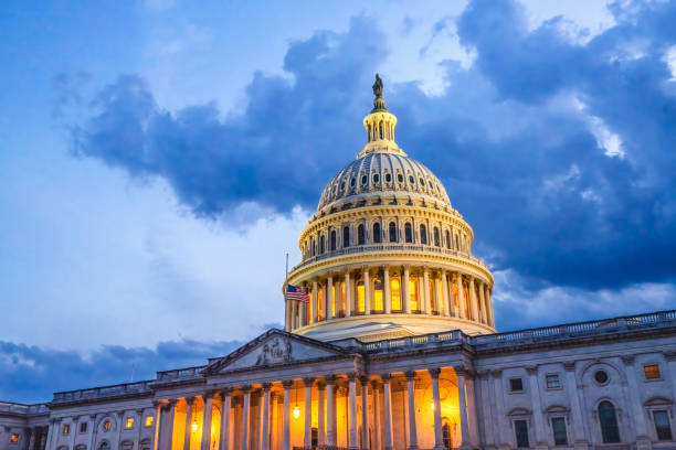 amerikai capitolium north side washington dc - kormány témájú stock jellegű vizuális alkotások, jogdíjmentes fotók és képek