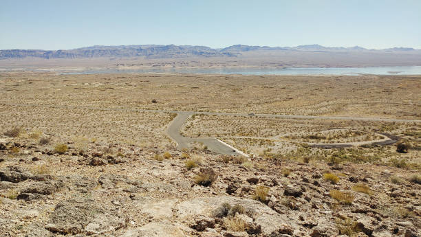 istock Nevada's Lake Mead Hidden secret 2167482939