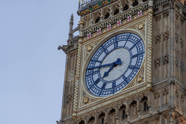 Big Ben, London, England, UK