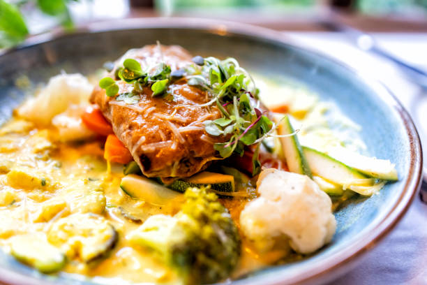 Alpaca Meat, an Exotic Traditional Peruvian Food