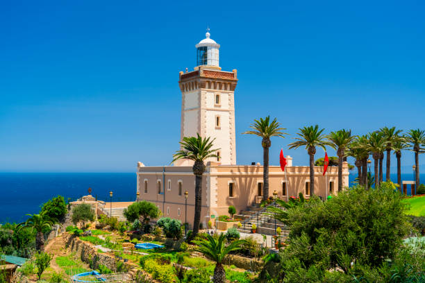 istock Cape Spartel Lighthouse near Tangier, Morocco 2167489072