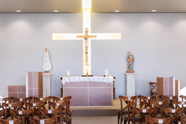 istock baptism day church 2167495146
