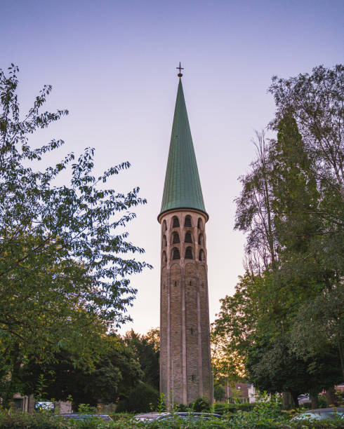 istock A tower of faith. 2167497337