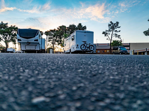 Aerial view of Las Vegas, Nevada, Canada.