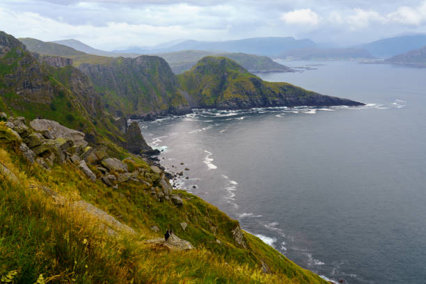 istock Majestic Cliffs of Runde Island, Norway 2167502493