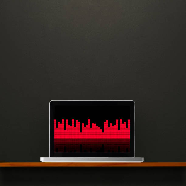 Soft Focus and Blur,Audio control panels and power amplifiers for display management are installed and prepared as audio and power amplifier panels must be checked before every actual performance.