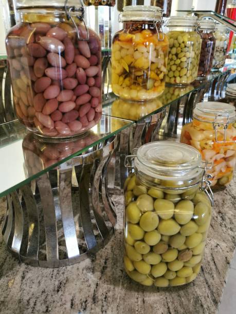 istock olive in the glass collection 2167505228