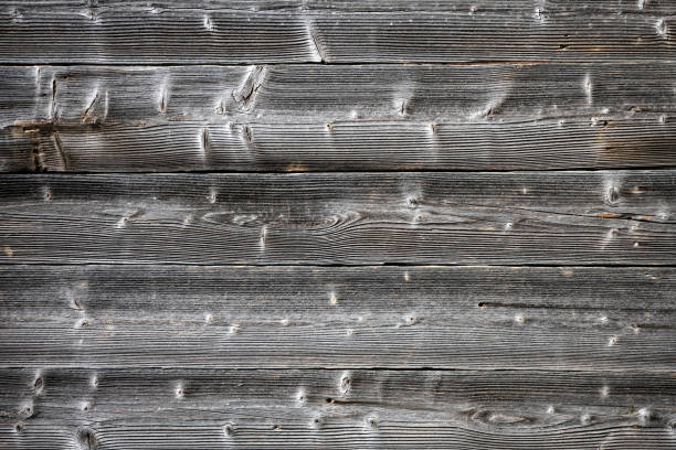 istock Naturally aged wooden oak planks background 2167507664
