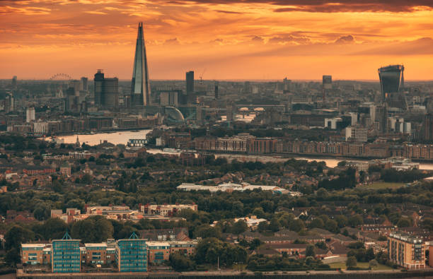istock skyscrapers in London 2167511110