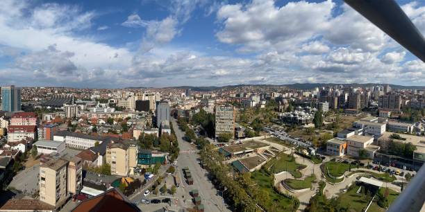 istock Kosova City View 2167517910