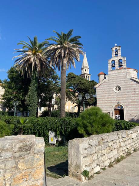 istock A church in Budva 2167517964