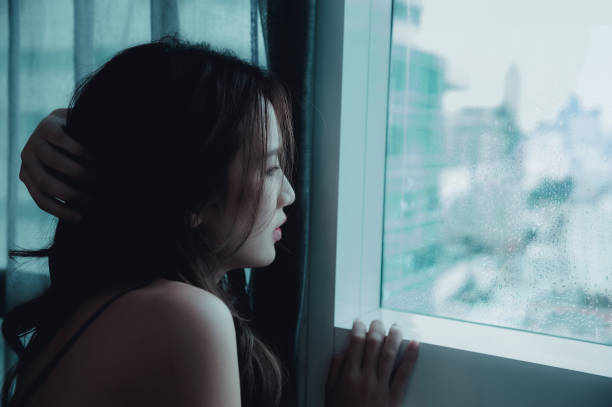 istock Asian woman at home 2167518545