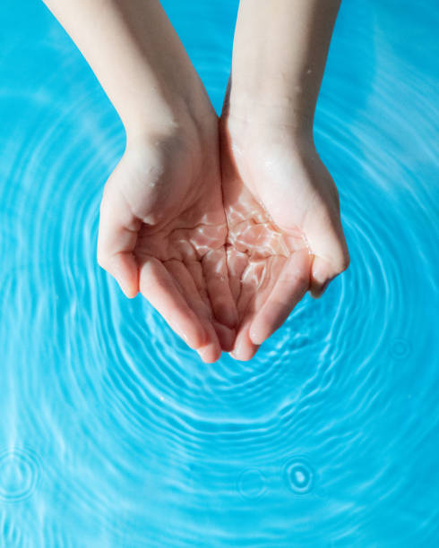 istock The Hand of Water 2167519843