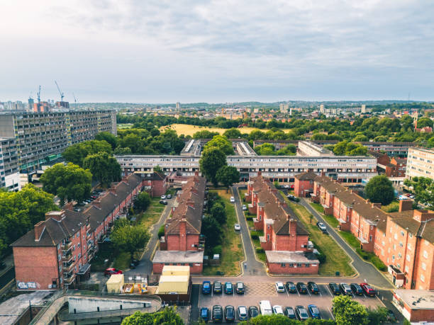 istock Housing in Camberwell, London 2167531075