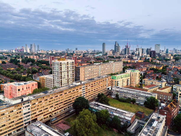 istock Housing in Camberwell, London 2167531375