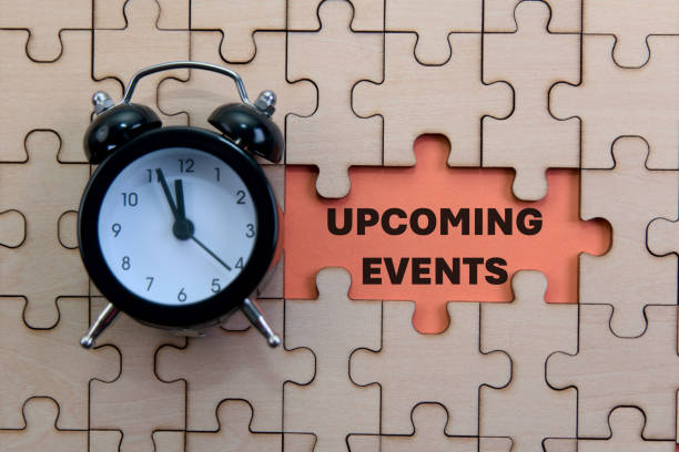 istock Upcoming Events Puzzle 2167533550