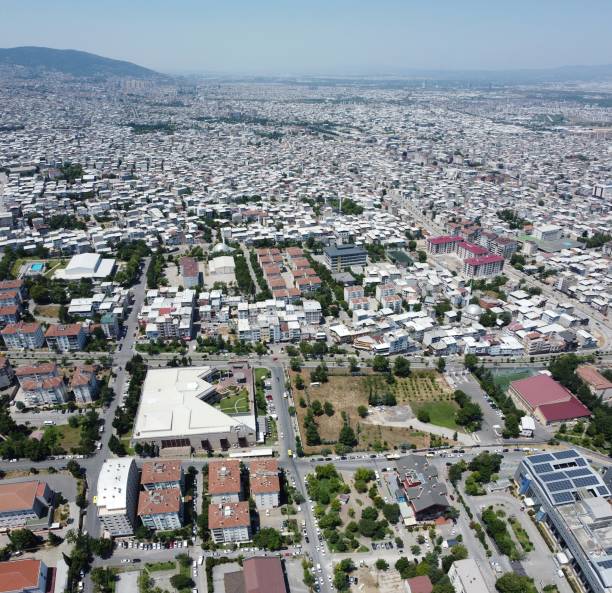 istock City center of Bursa 2167536956