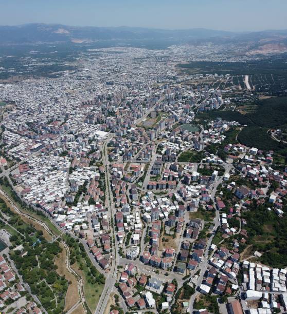 istock City center of Bursa 2167536977
