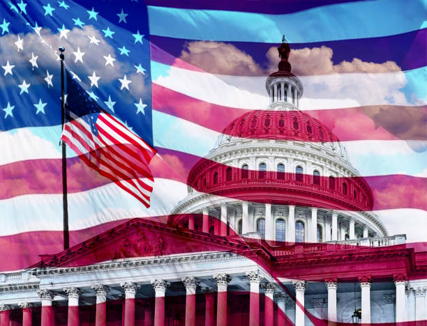 istock Peaceful Transition of Power 2167551026