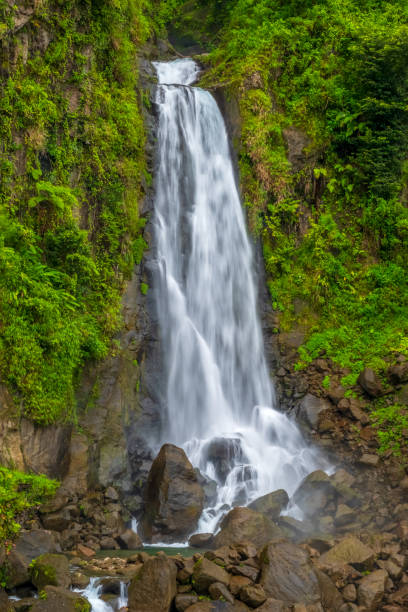 istock Trafalgar Falls Waterfall, Dominica, Caribbean 2167552272
