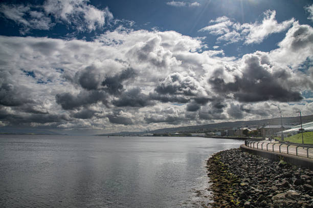 istock Greenock Waterfront Inverclyde Scotland 2167554403