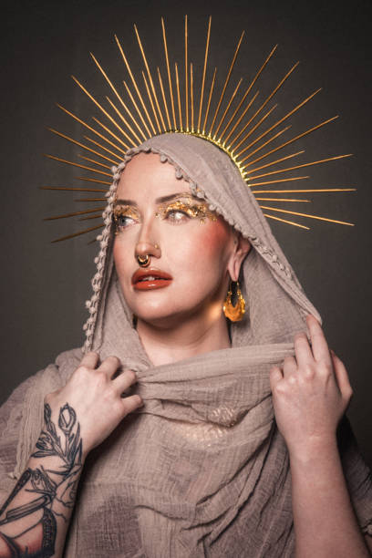 SacredEye Portrait