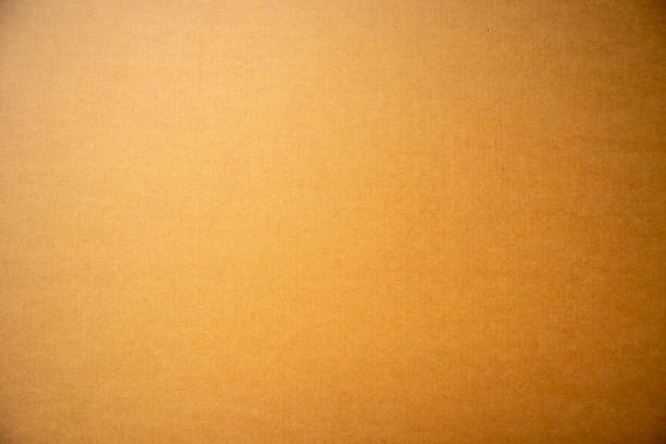 Brown radiation paper texture background