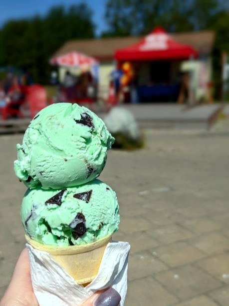 istock Peppermint bon bon delight 2167571866