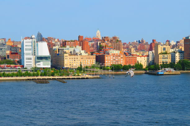 istock New York Skyline and Harbor from Ship 2167577627