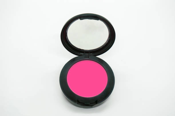 istock Makeup and Beauty Products including lip gloss, foundation, makeup kit, blush, eye shadow, lipstick isolated 2167581838