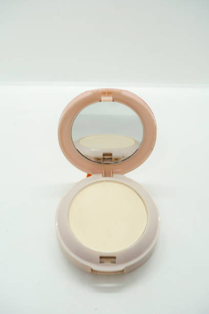 istock Makeup and Beauty Products including lip gloss, foundation, makeup kit, blush, eye shadow, lipstick isolated 2167582006